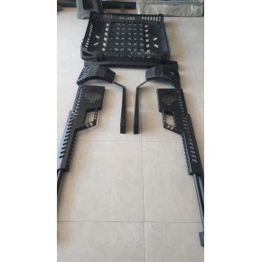 4WD Pickup RollBar Sepetli